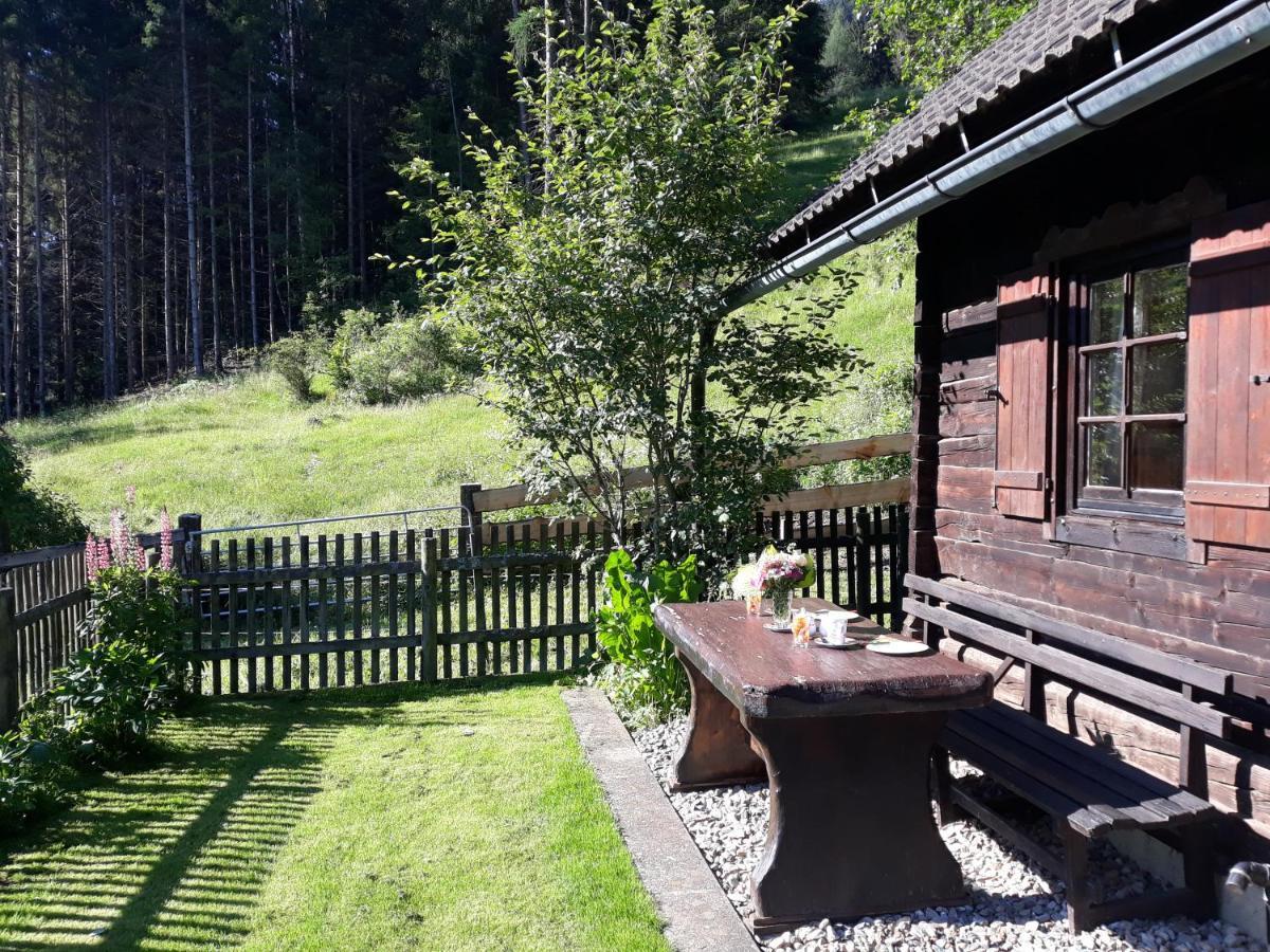 Villa Umundumhuette à Katsch an der Mur Extérieur photo
