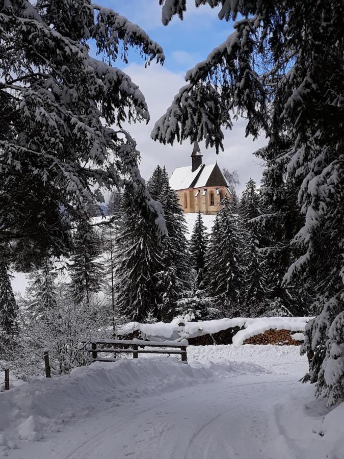 Villa Umundumhuette à Katsch an der Mur Extérieur photo