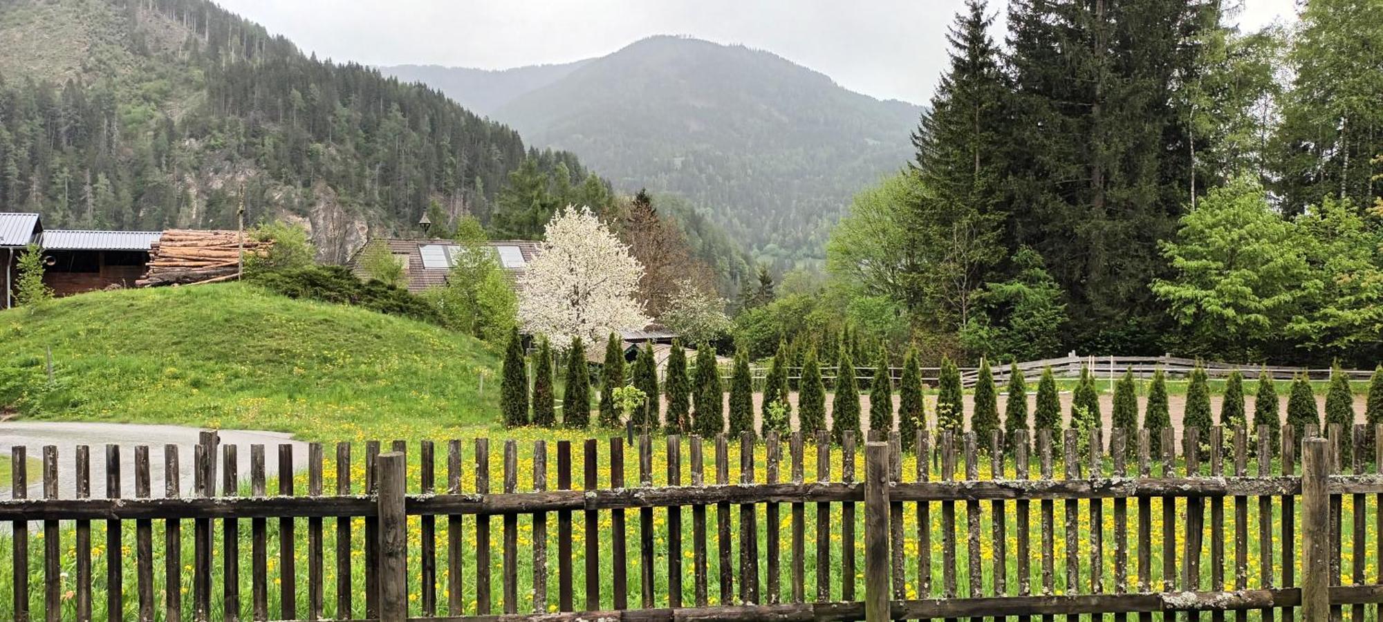 Villa Umundumhuette à Katsch an der Mur Extérieur photo